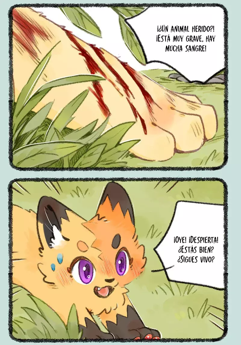 You Shou Yan Capitulo 727: La aventura de Meimei página 3