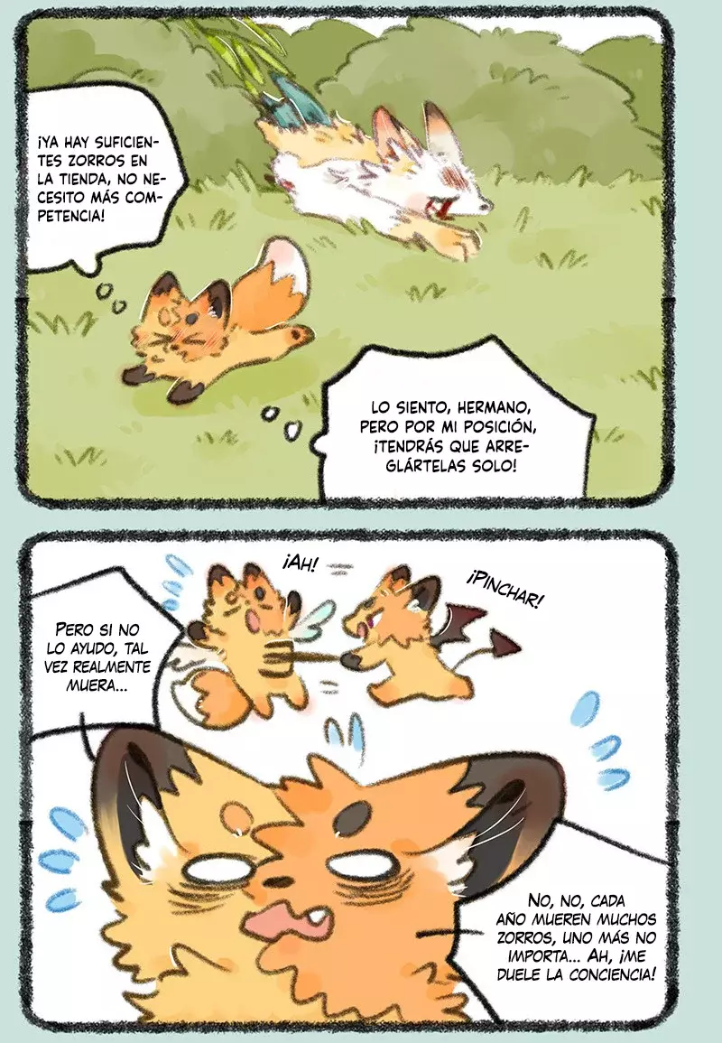 You Shou Yan Capitulo 727: La aventura de Meimei página 6