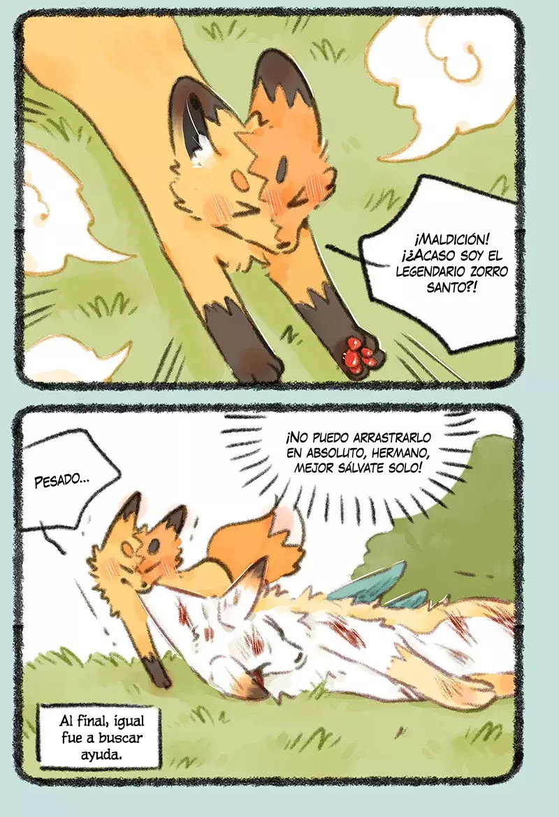 You Shou Yan Capitulo 727: La aventura de Meimei página 7