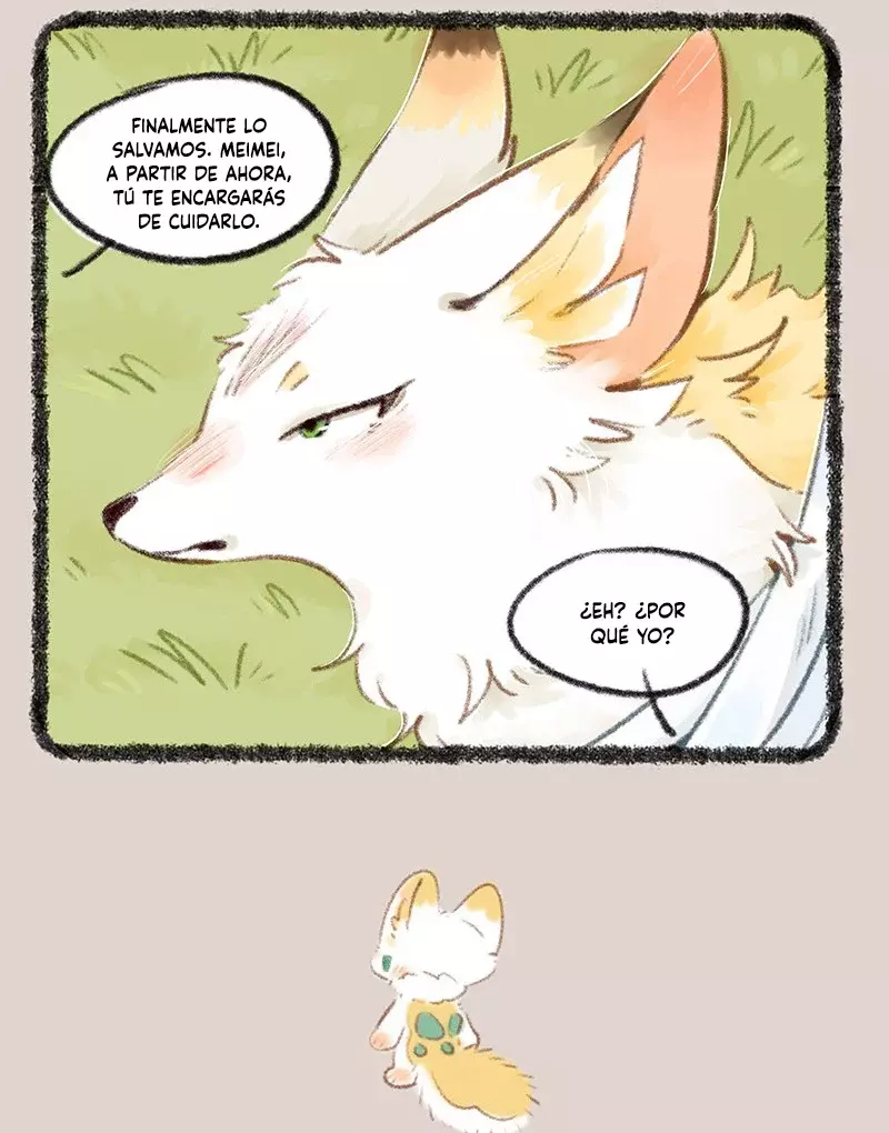 You Shou Yan Capitulo 729: Chenghuang cachorro página 4