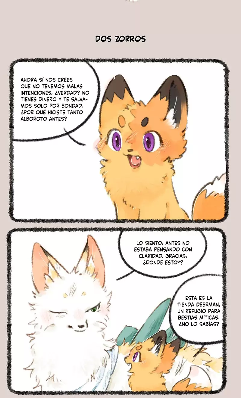 You Shou Yan Capitulo 729: Chenghuang cachorro página 5