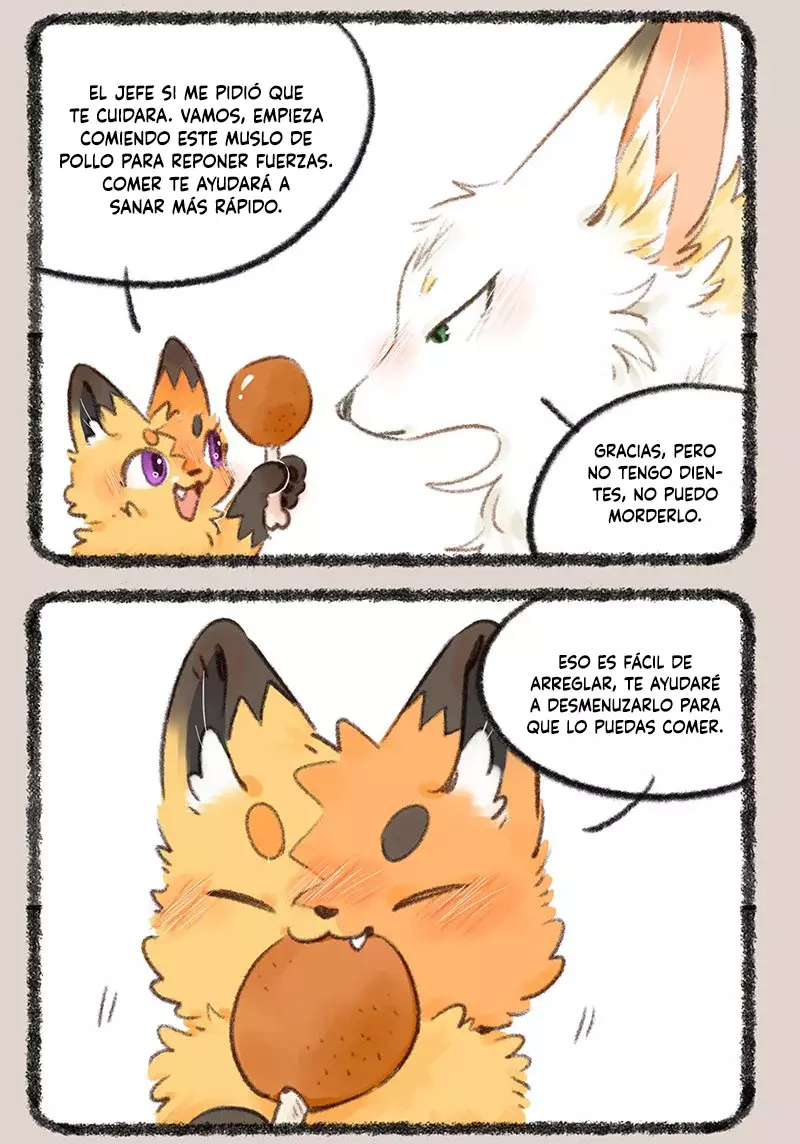 You Shou Yan Capitulo 729: Chenghuang cachorro página 6