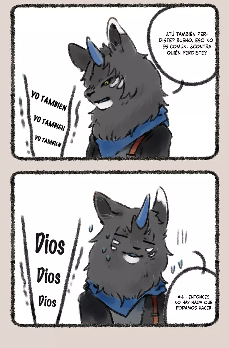 You Shou Yan Capitulo 73: Es mejor dejar de apostar página 3