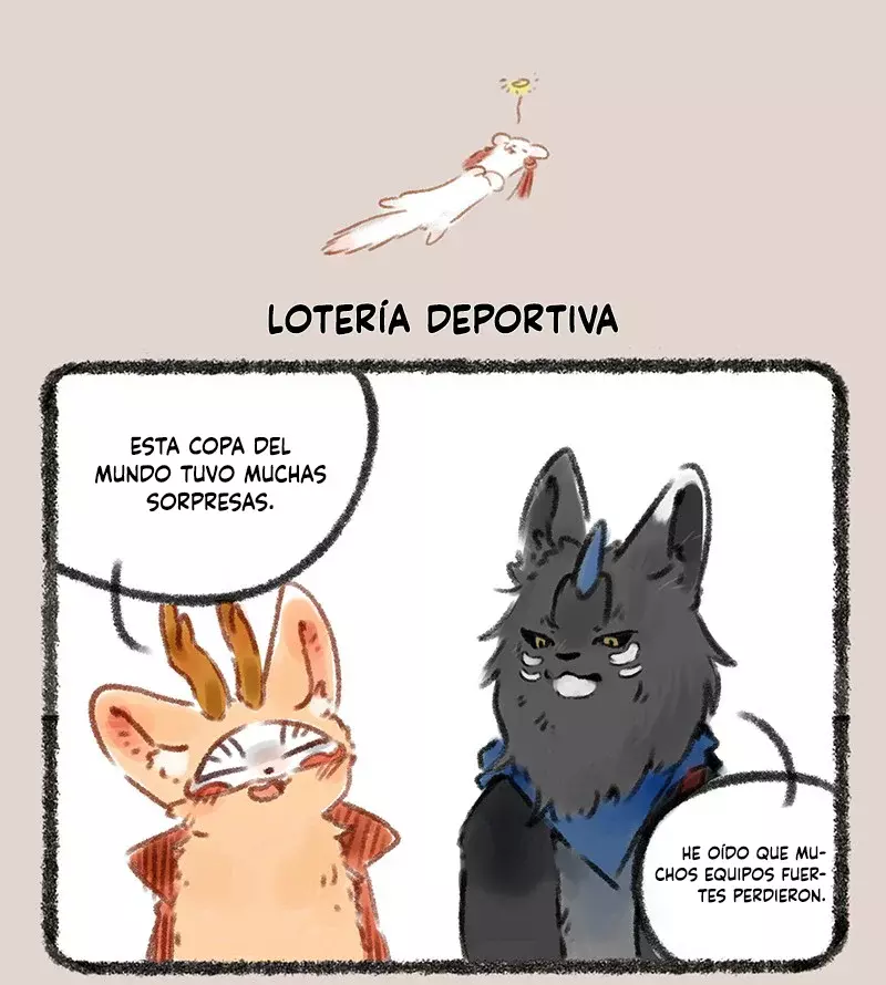 You Shou Yan Capitulo 73: Es mejor dejar de apostar página 4