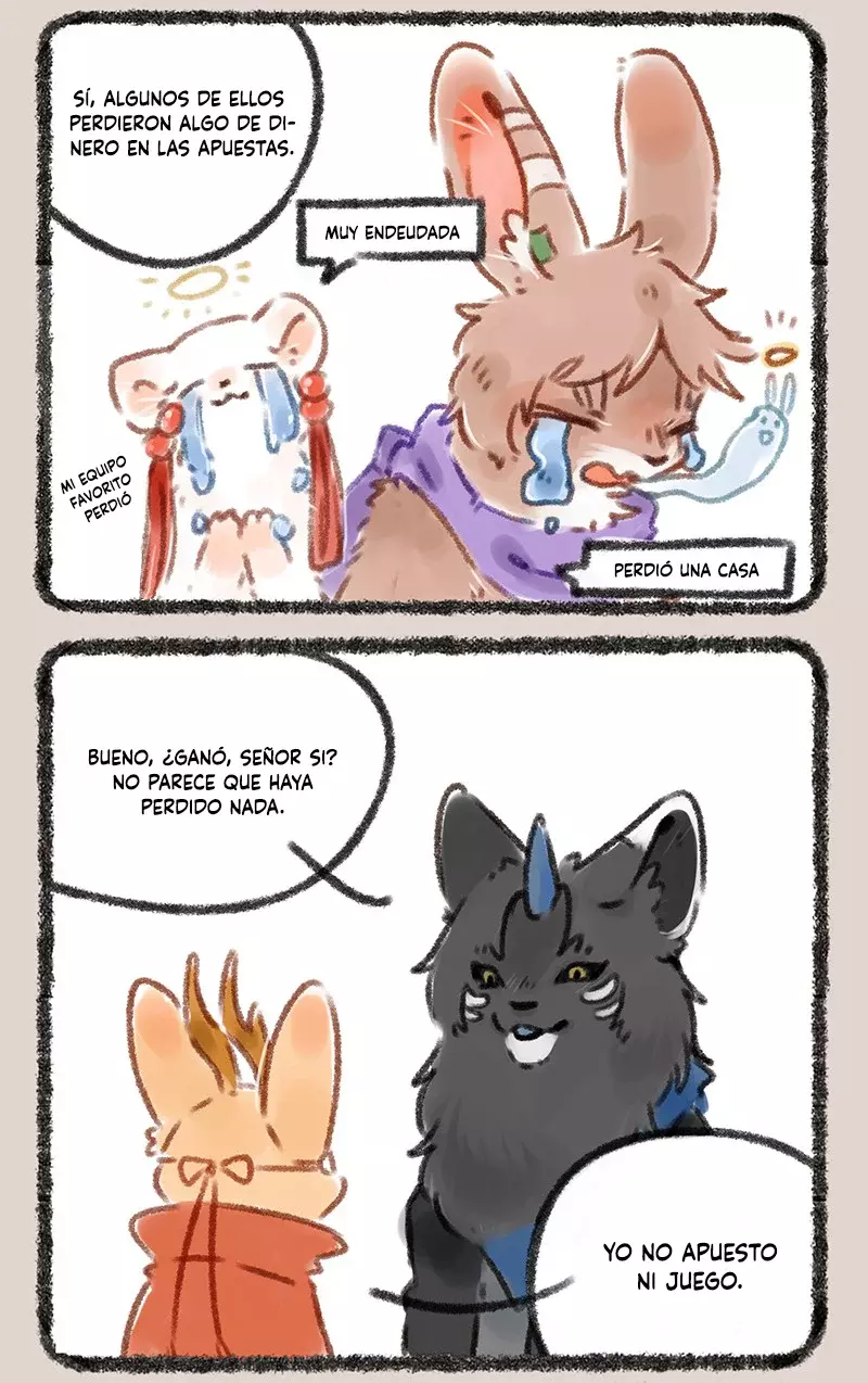 You Shou Yan Capitulo 73: Es mejor dejar de apostar página 5