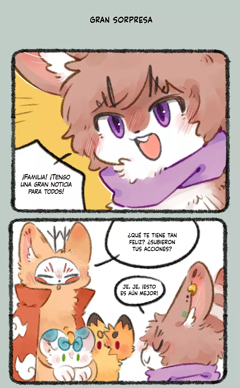 You Shou Yan Capitulo 733: El gran parque de diversiones Youshouyan página 2