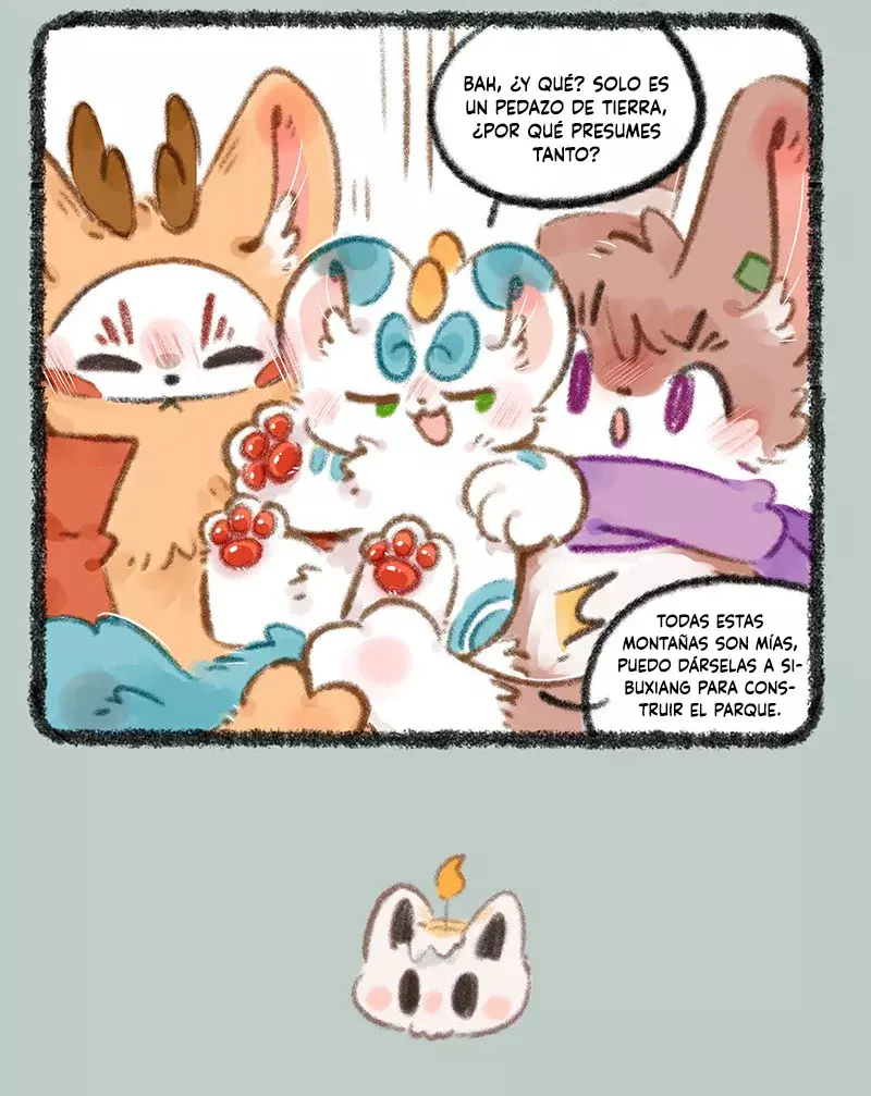 You Shou Yan Capitulo 733: El gran parque de diversiones Youshouyan página 4