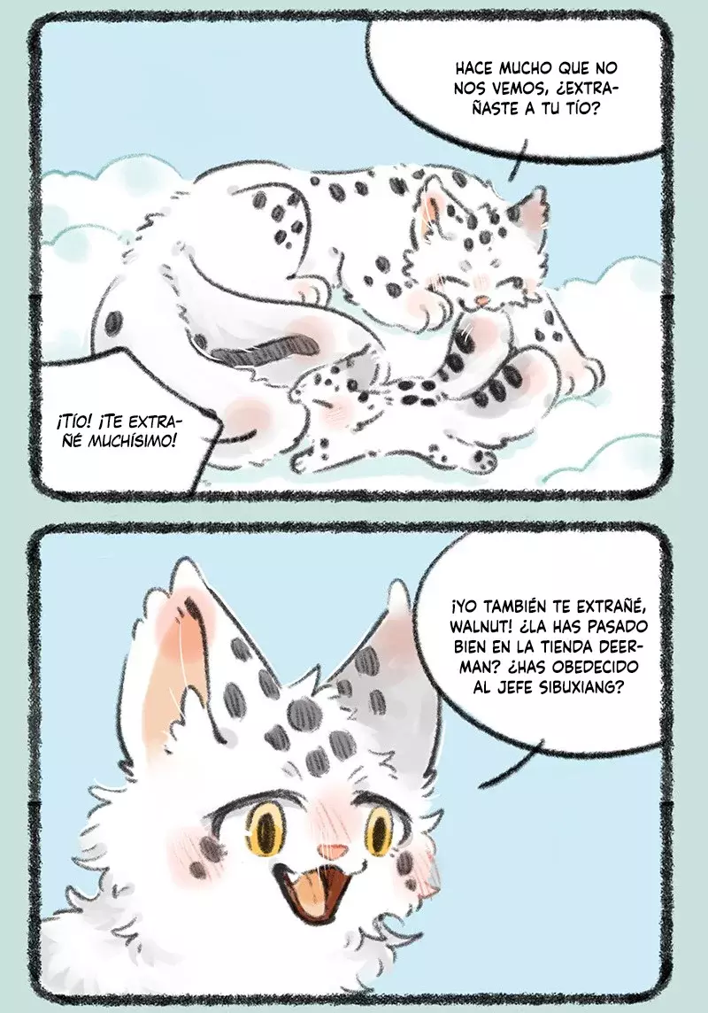 You Shou Yan Capitulo 734: Rastros encontrados página 3