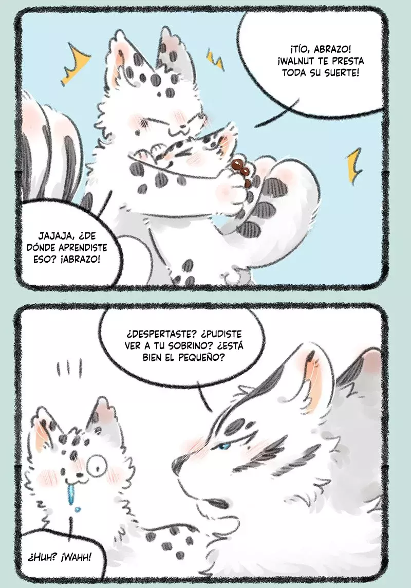 You Shou Yan Capitulo 734: Rastros encontrados página 6