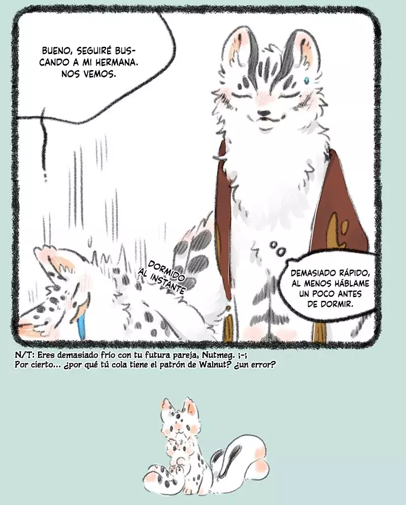 You Shou Yan Capitulo 734: Rastros encontrados página 7
