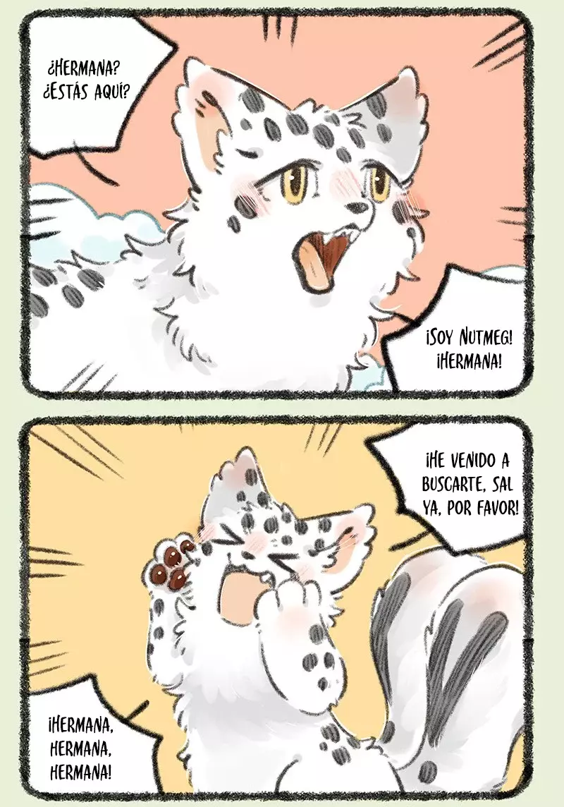 You Shou Yan Capitulo 735: Hermana, ¿dónde estás? página 3