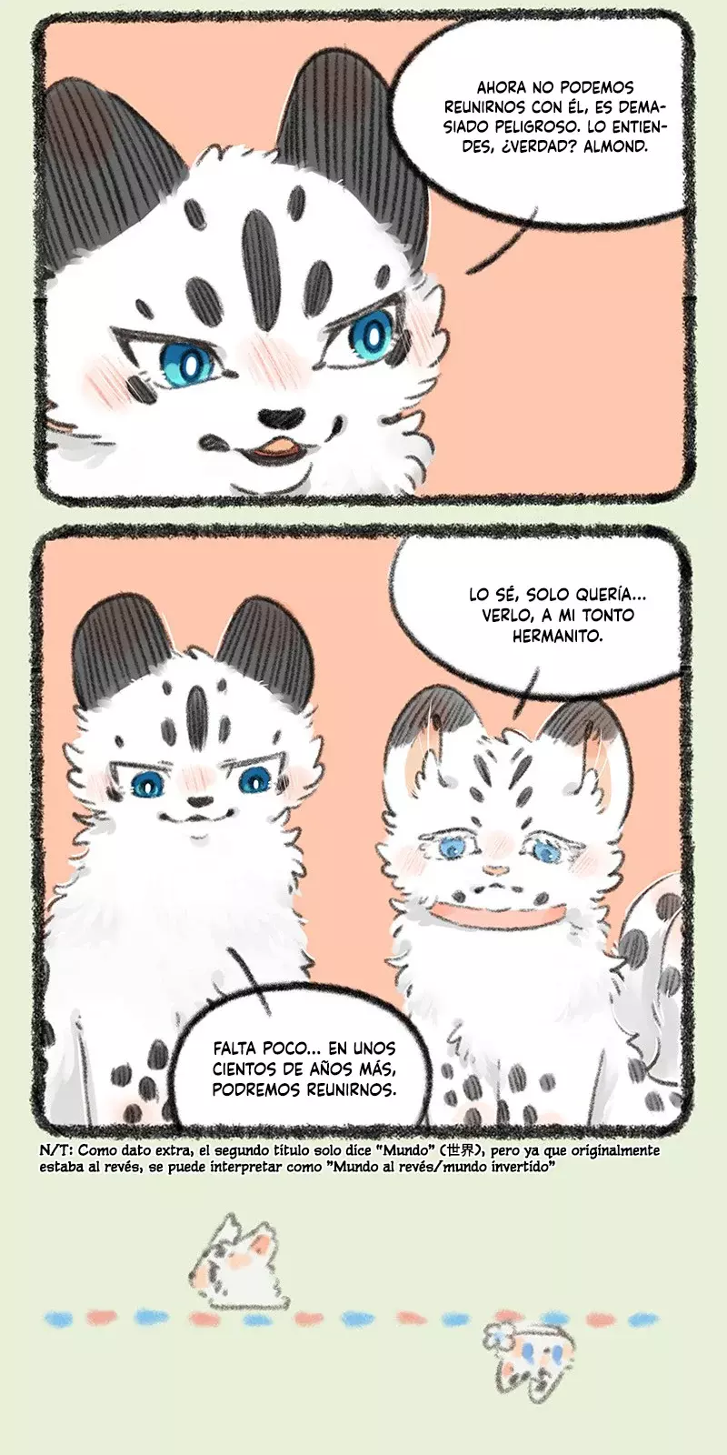 You Shou Yan Capitulo 735: Hermana, ¿dónde estás? página 7