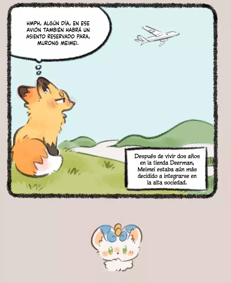 You Shou Yan Capitulo 736: Excursión de primavera página 4