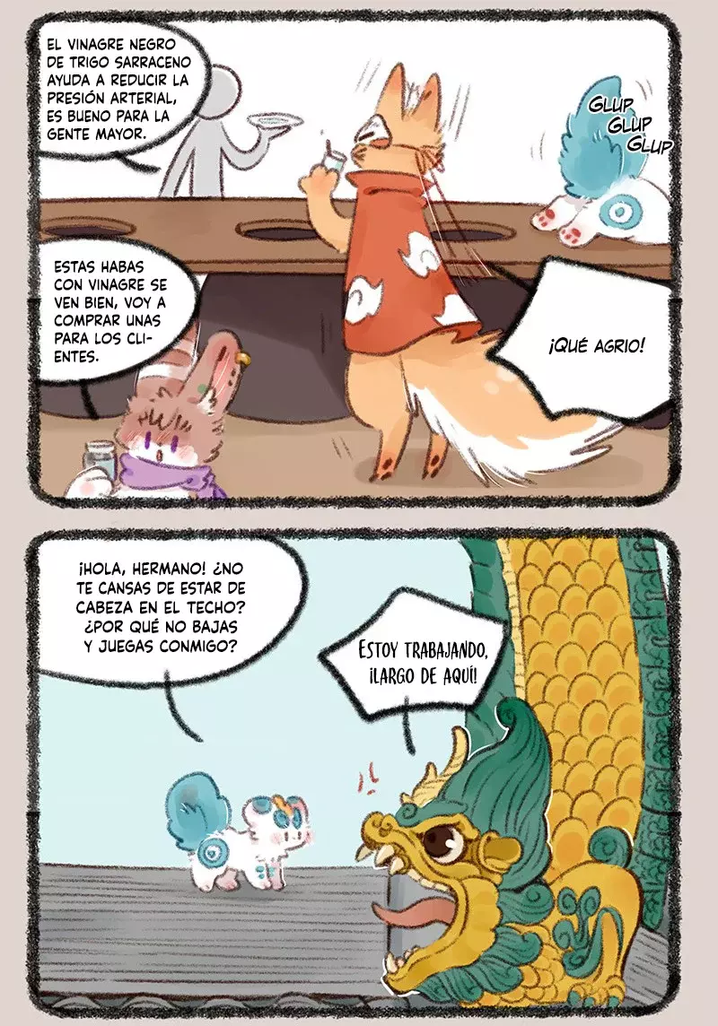 You Shou Yan Capitulo 736: Excursión de primavera página 6