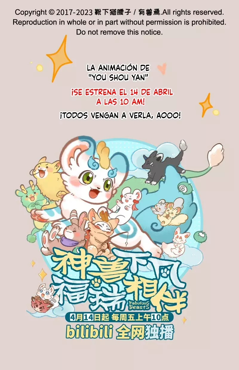 You Shou Yan Capitulo 736: Excursión de primavera página 8