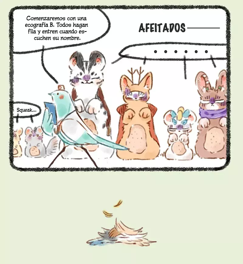 You Shou Yan Capitulo 74: El doctor pájaro Huarui página 4