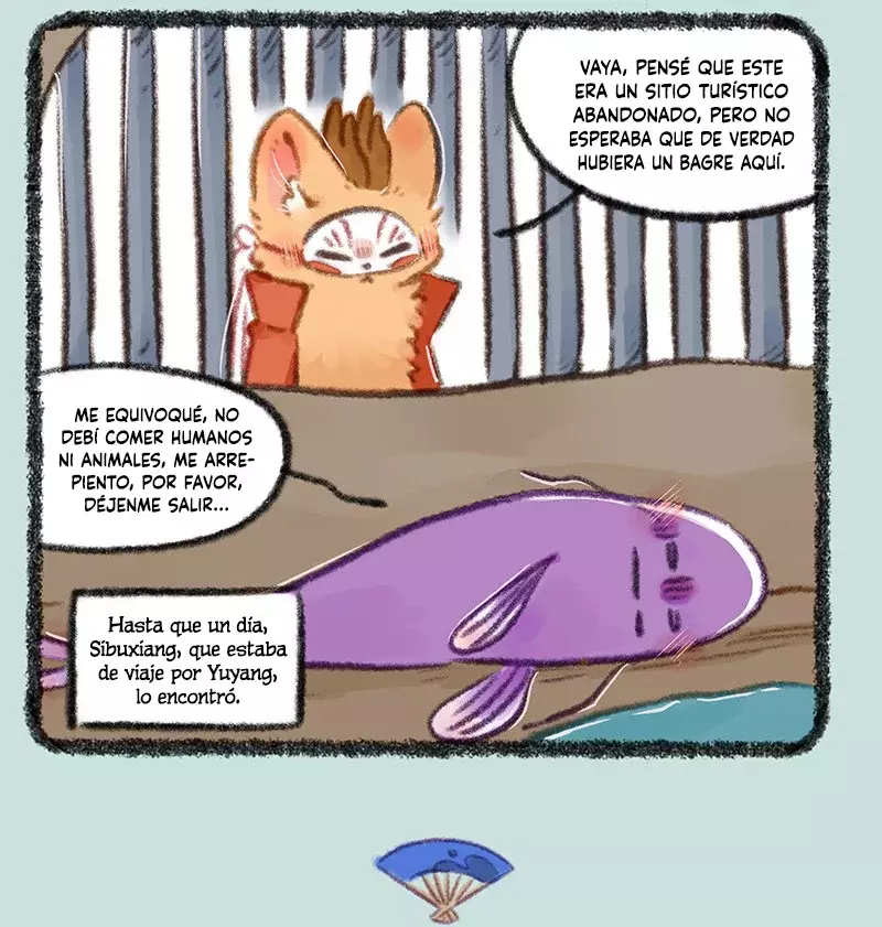 You Shou Yan Capitulo 740: Liberación tras cumplir condena página 4