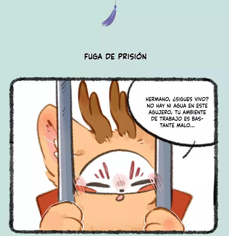 You Shou Yan Capitulo 740: Liberación tras cumplir condena página 5