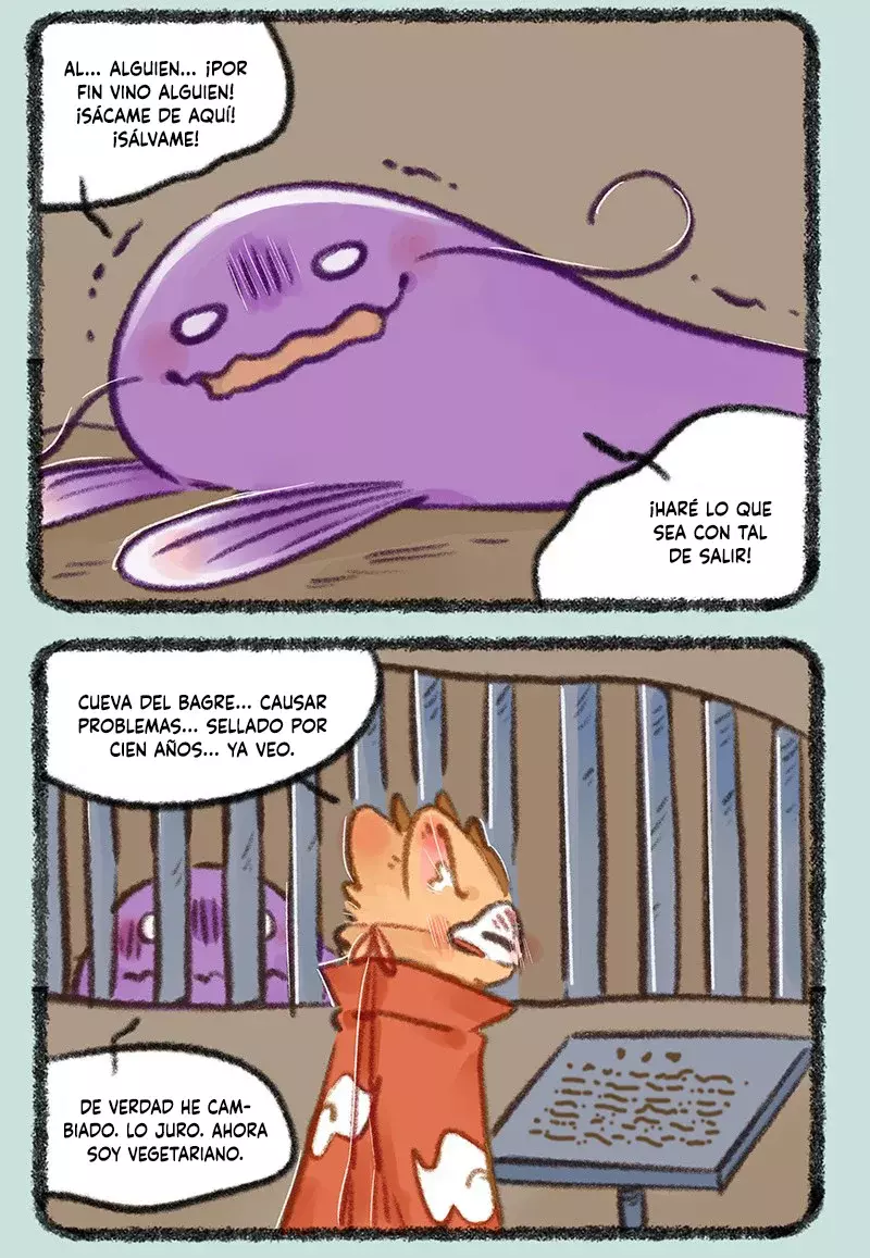 You Shou Yan Capitulo 740: Liberación tras cumplir condena página 6