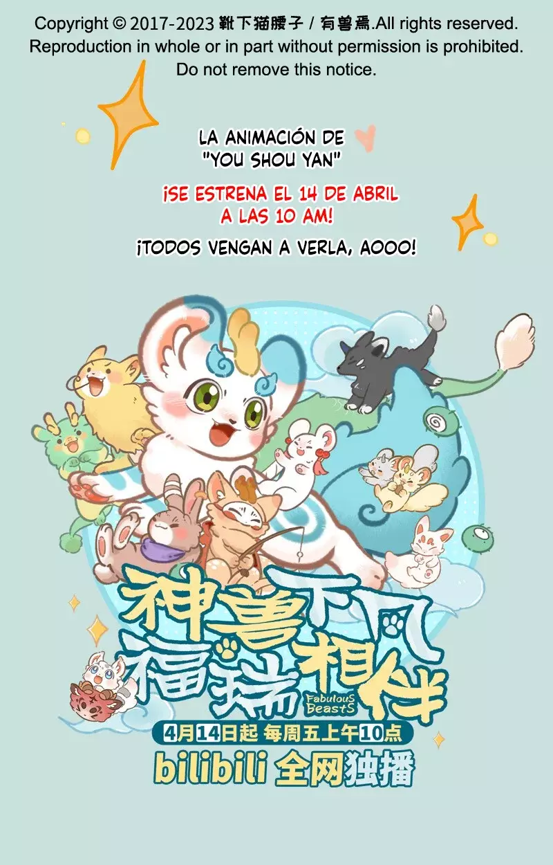 You Shou Yan Capitulo 740: Liberación tras cumplir condena página 8