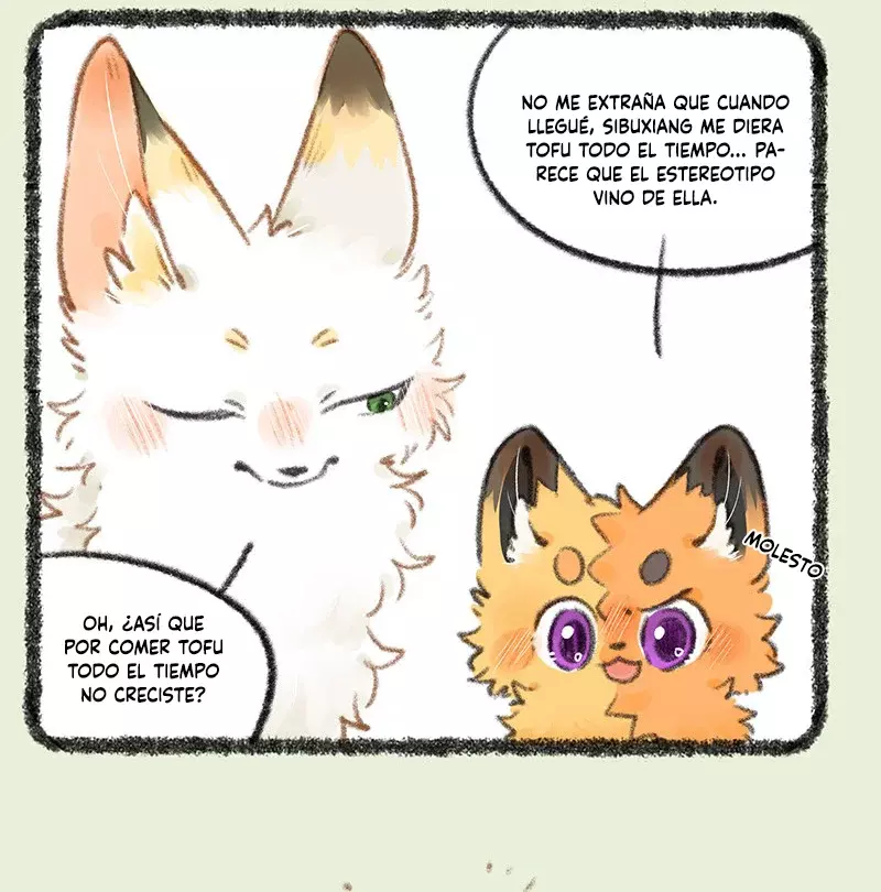 You Shou Yan Capitulo 741: El zorro y el tofu página 4