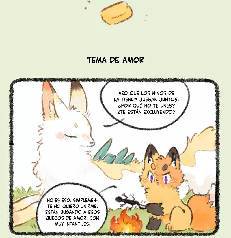 You Shou Yan Capitulo 741: El zorro y el tofu página 5