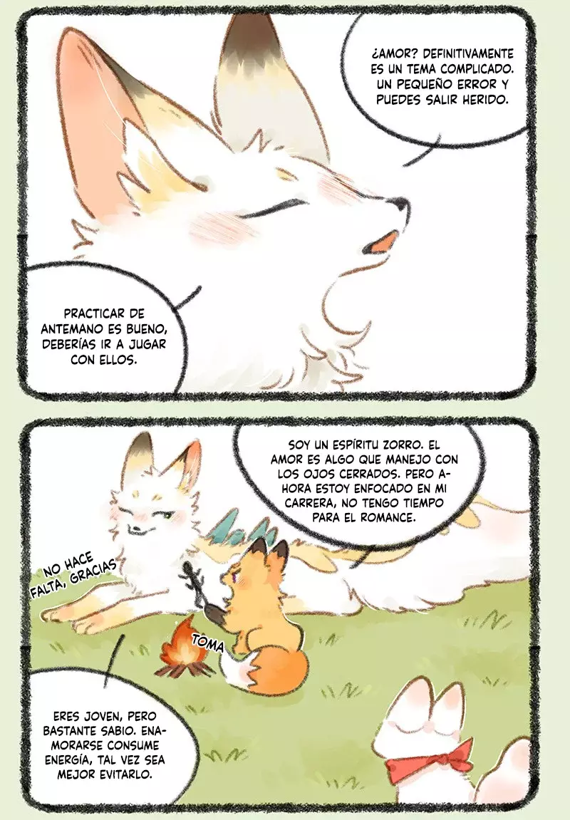 You Shou Yan Capitulo 741: El zorro y el tofu página 6
