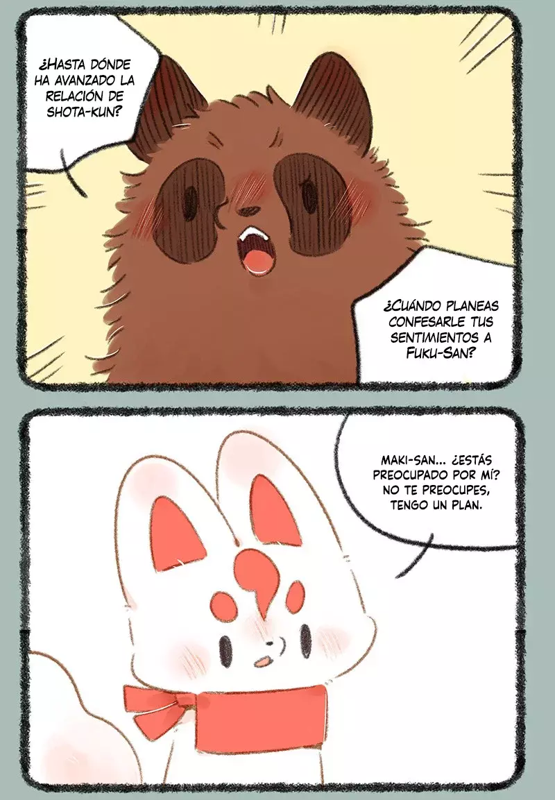 You Shou Yan Capitulo 742: Avances en el romance página 2