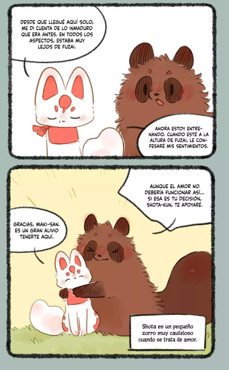 You Shou Yan Capitulo 742: Avances en el romance página 3
