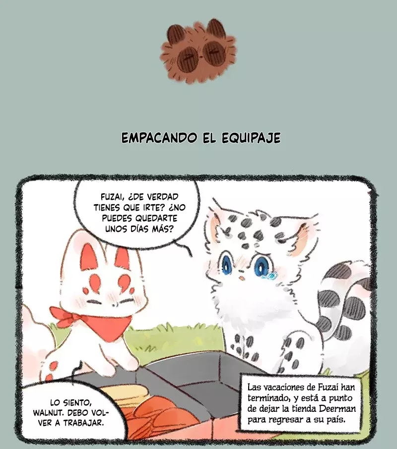 You Shou Yan Capitulo 742: Avances en el romance página 4