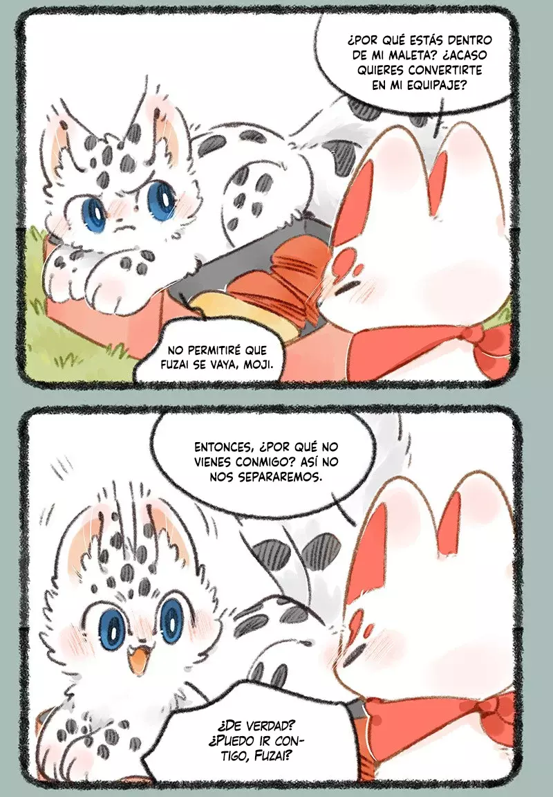 You Shou Yan Capitulo 742: Avances en el romance página 5