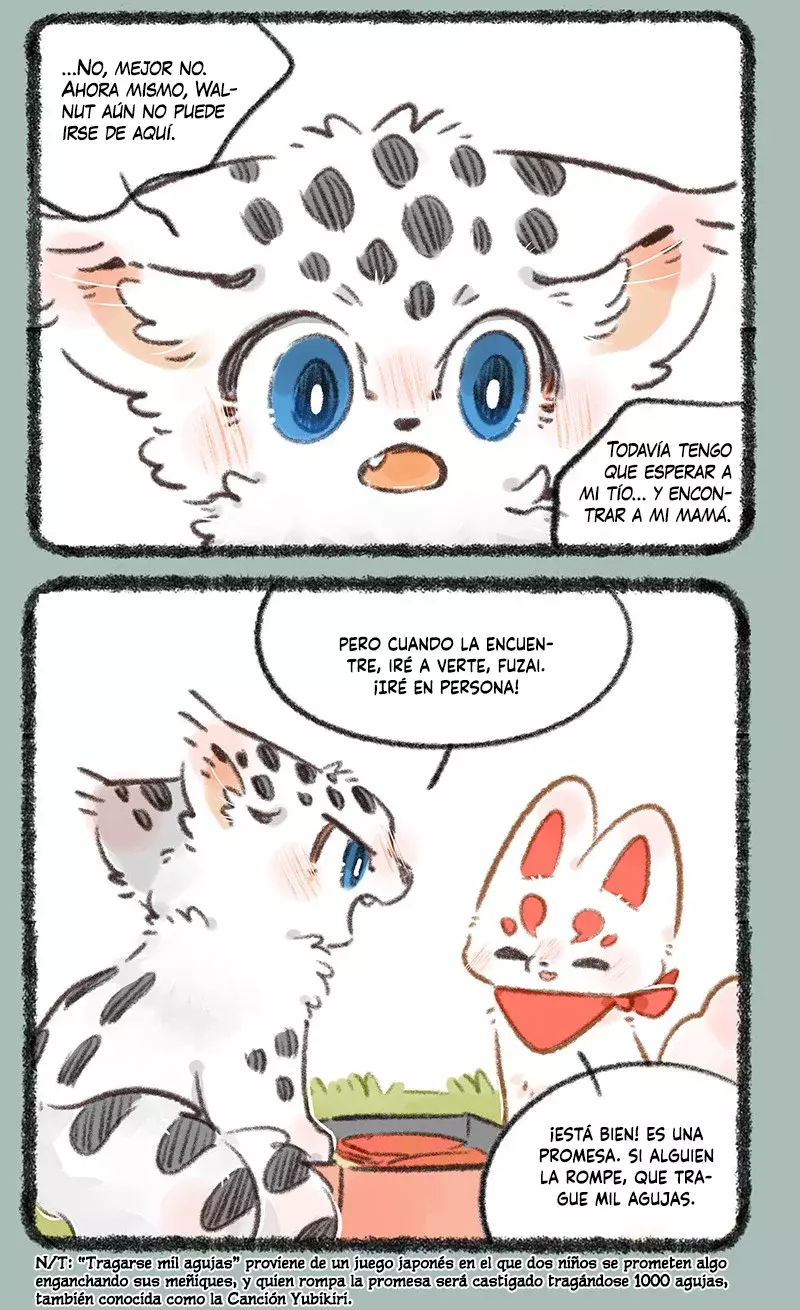 You Shou Yan Capitulo 742: Avances en el romance página 6