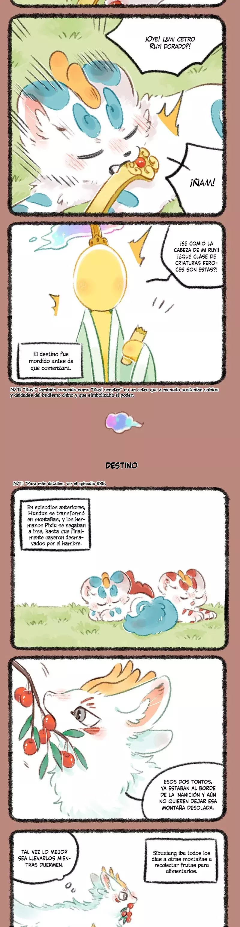 You Shou Yan Capitulo 744: Era Tardoantigua: ¡Han llegado los inmortales! página 2