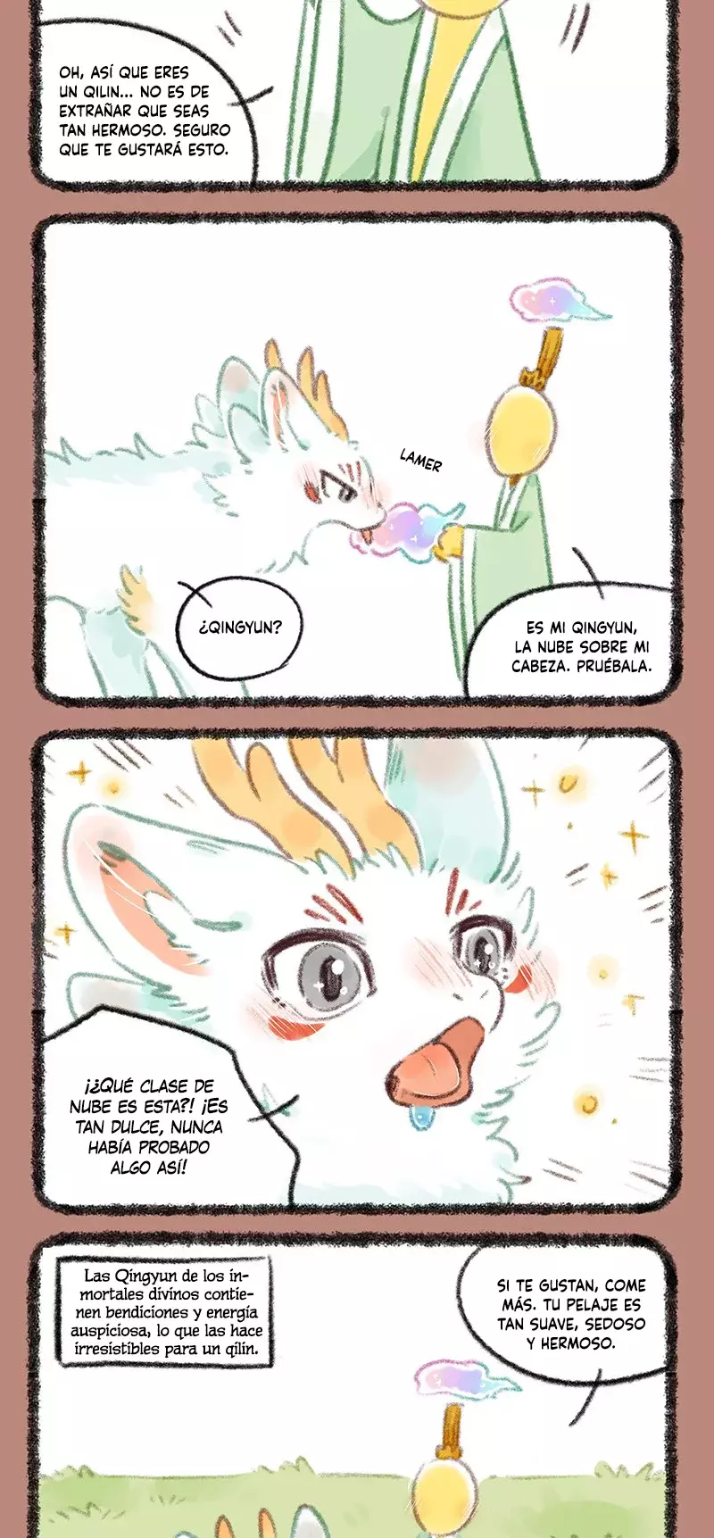 You Shou Yan Capitulo 746: Era Tardoantigua: El destino se cruza página 2