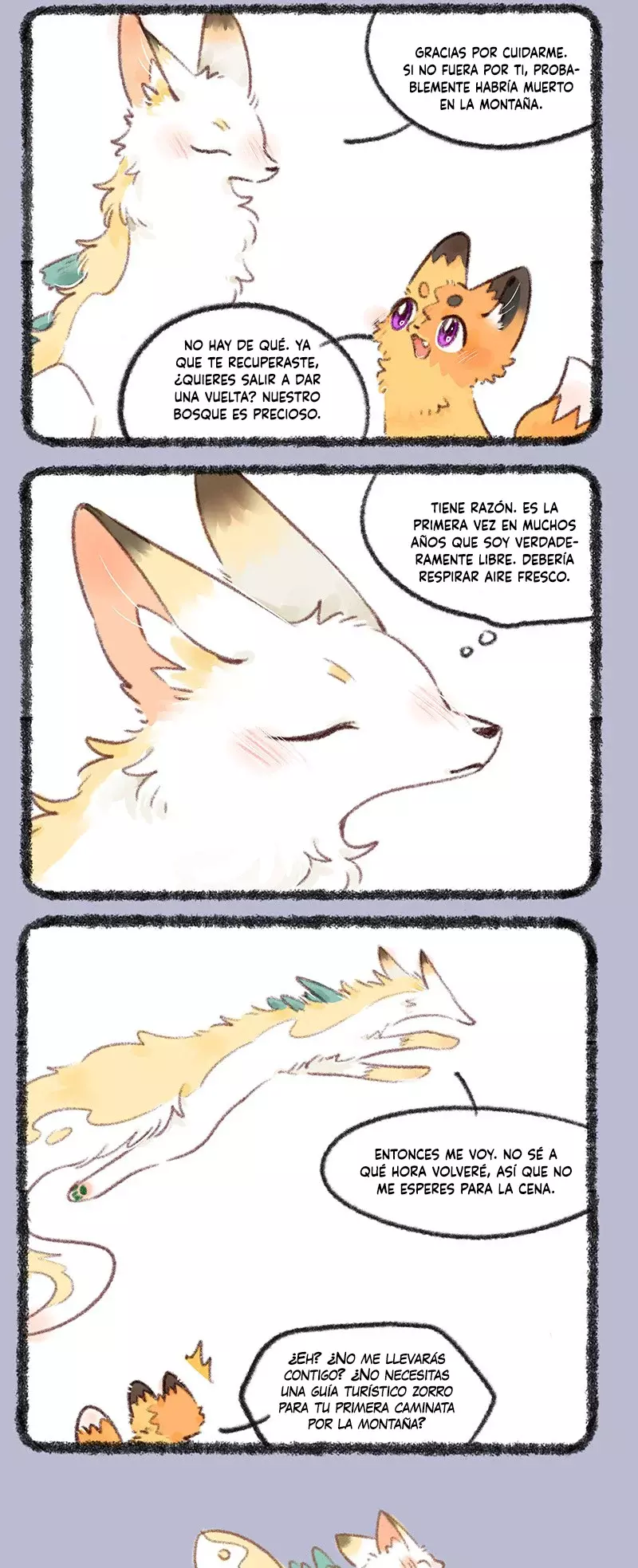You Shou Yan Capitulo 747: Huajiao se ha recuperado página 2