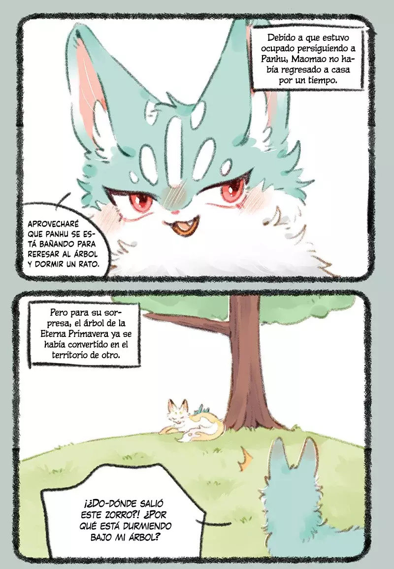 You Shou Yan Capitulo 748: Sensación de crisis página 2