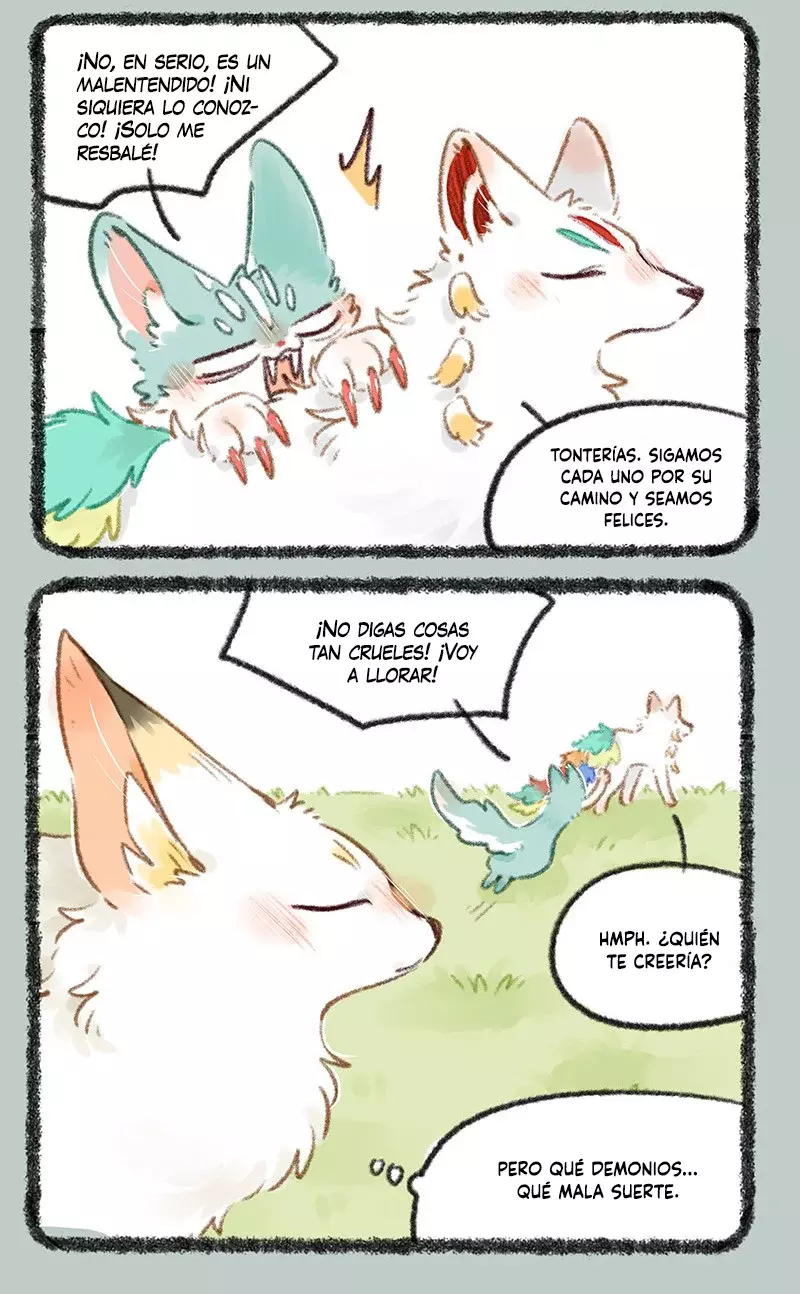 You Shou Yan Capitulo 748: Sensación de crisis página 7