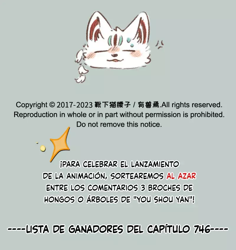You Shou Yan Capitulo 748: Sensación de crisis página 8