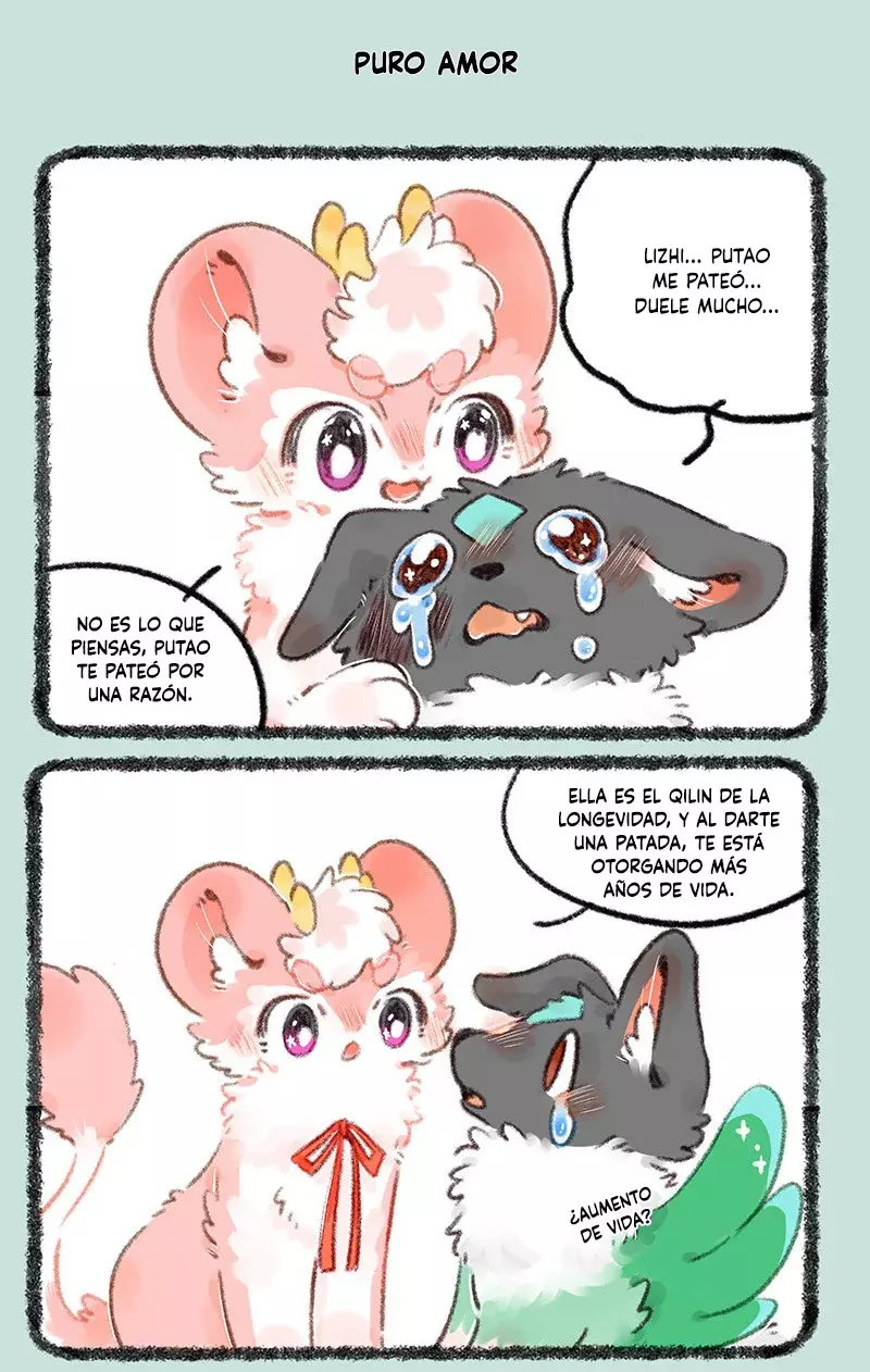 You Shou Yan Capitulo 749: Bendición del qilin página 5