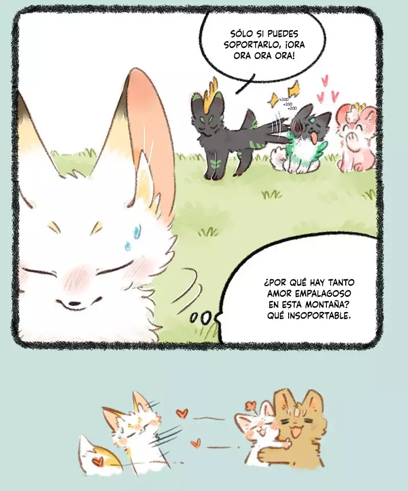 You Shou Yan Capitulo 749: Bendición del qilin página 7