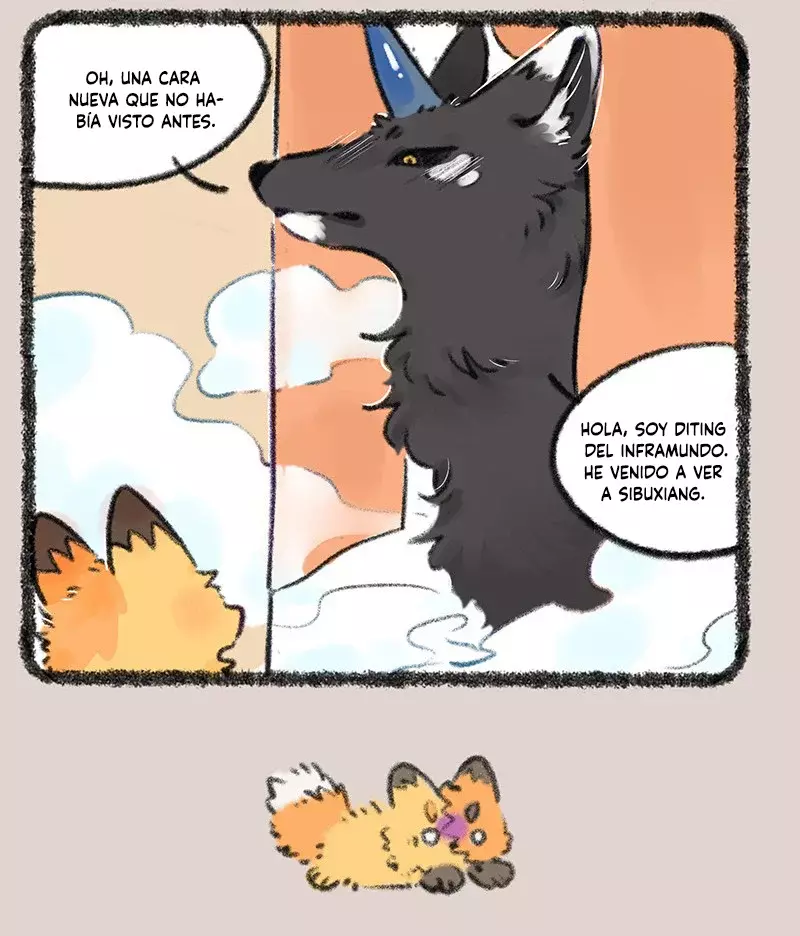 You Shou Yan Capitulo 751: El zorro va al cielo página 4