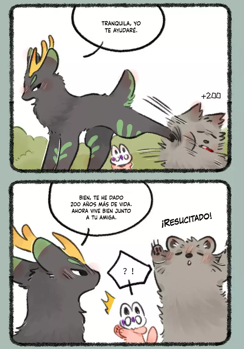 You Shou Yan Capitulo 752: Enemigo eterno de Kulou página 6