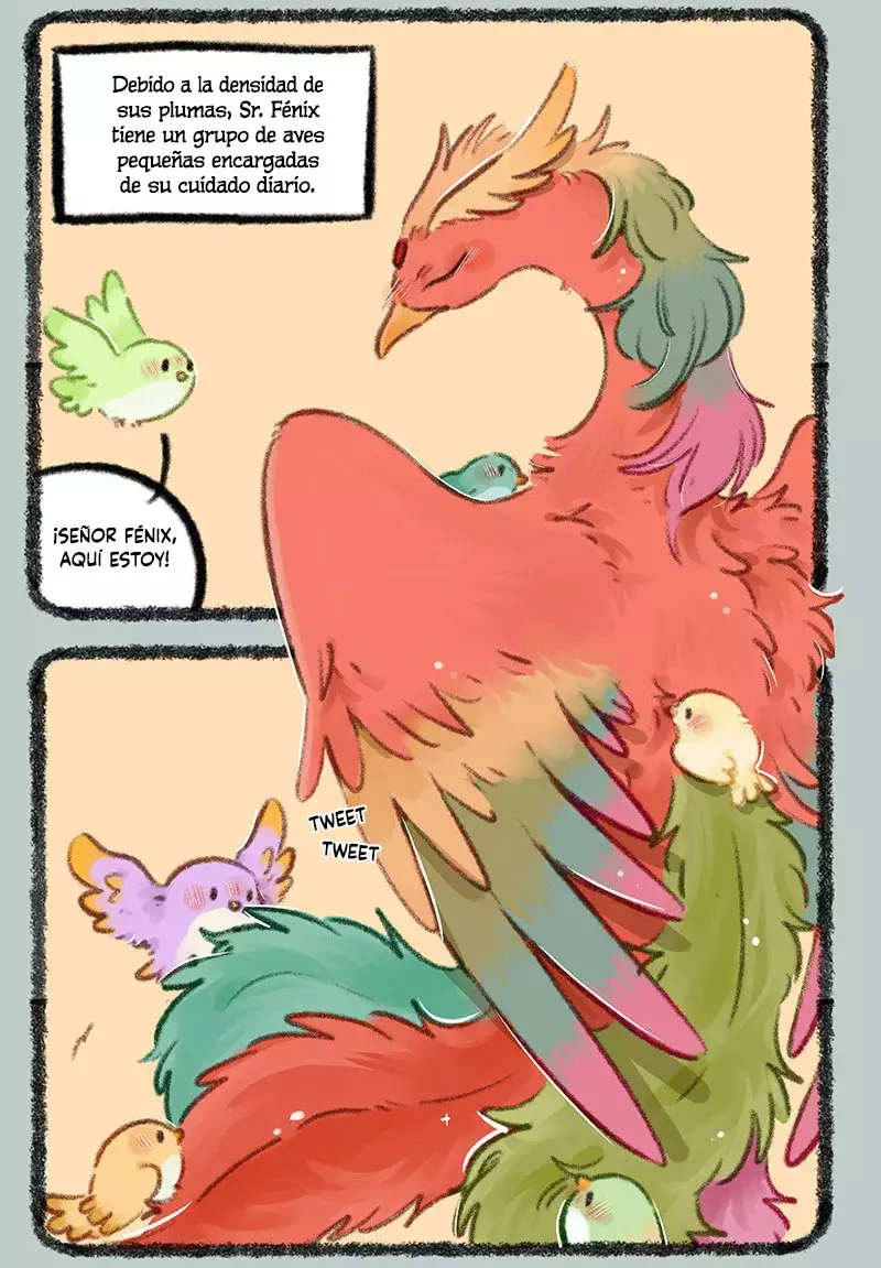 You Shou Yan Capitulo 755: El cariño de Lord Fénix página 2