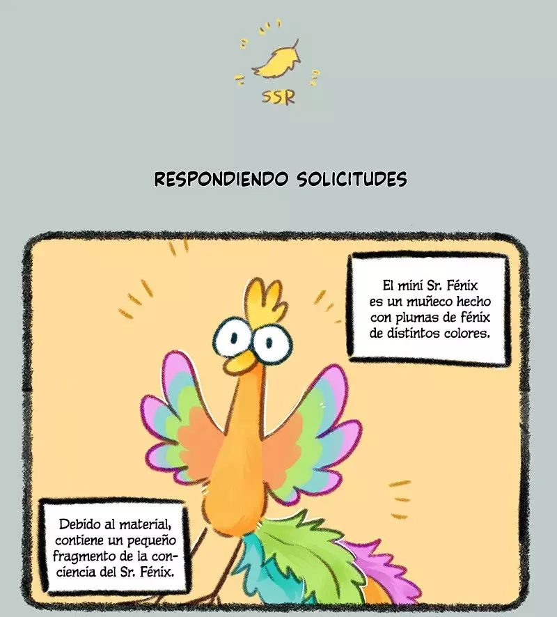 You Shou Yan Capitulo 755: El cariño de Lord Fénix página 4