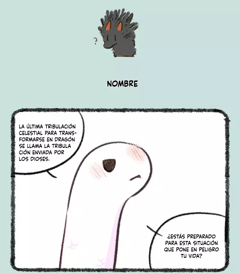 You Shou Yan Capitulo 756: El nombre del pequeño Jiao página 4