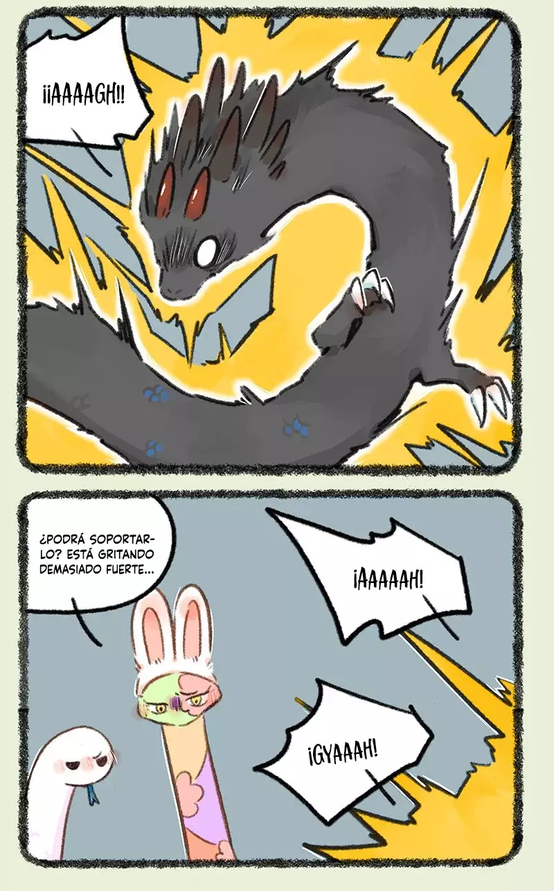 You Shou Yan Capitulo 757: Tribulación enviada por los dioses página 4