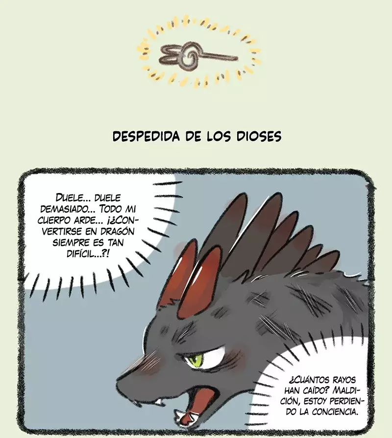 You Shou Yan Capitulo 757: Tribulación enviada por los dioses página 5