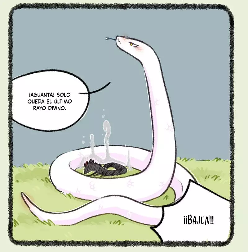 You Shou Yan Capitulo 757: Tribulación enviada por los dioses página 8