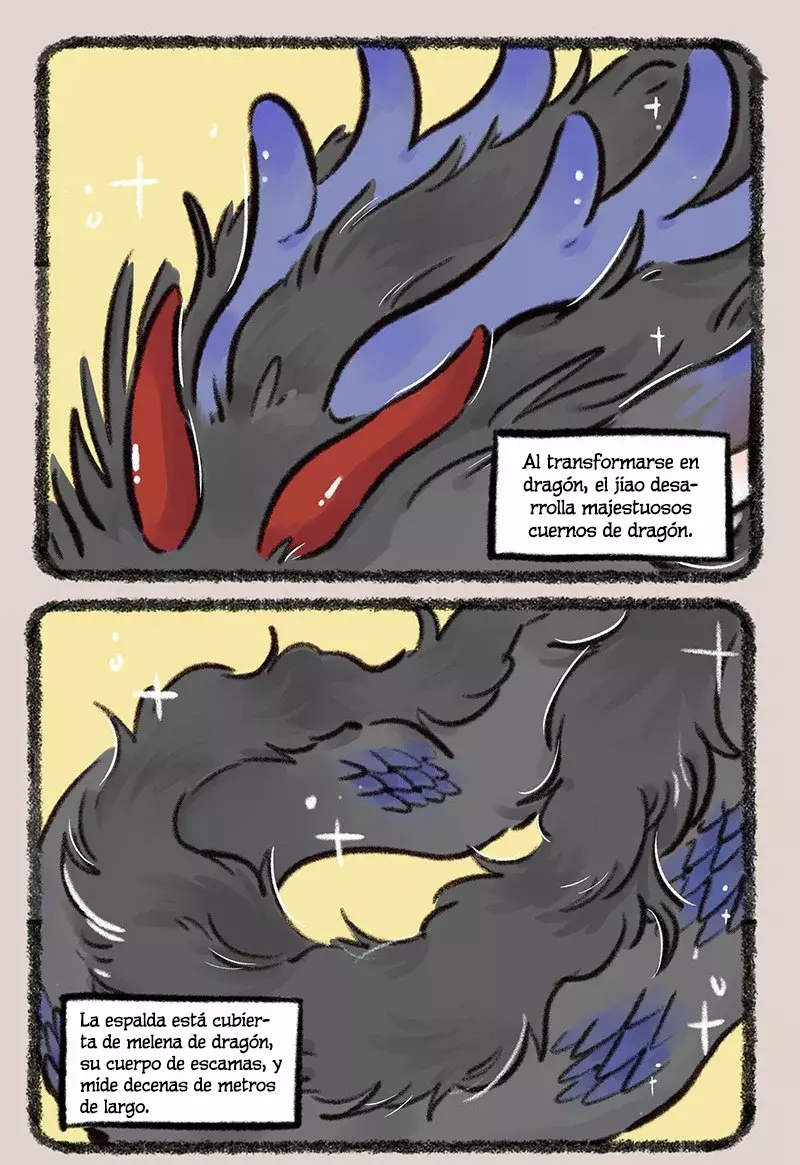 You Shou Yan Capitulo 758: Transformación en dragón página 2