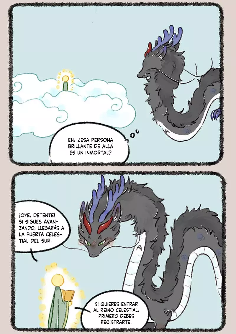 You Shou Yan Capitulo 758: Transformación en dragón página 6